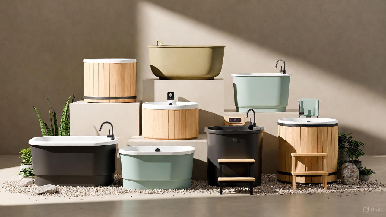 The 5 Best Cold Plunges for Home in 2025: In-Depth Reviews & Comparison