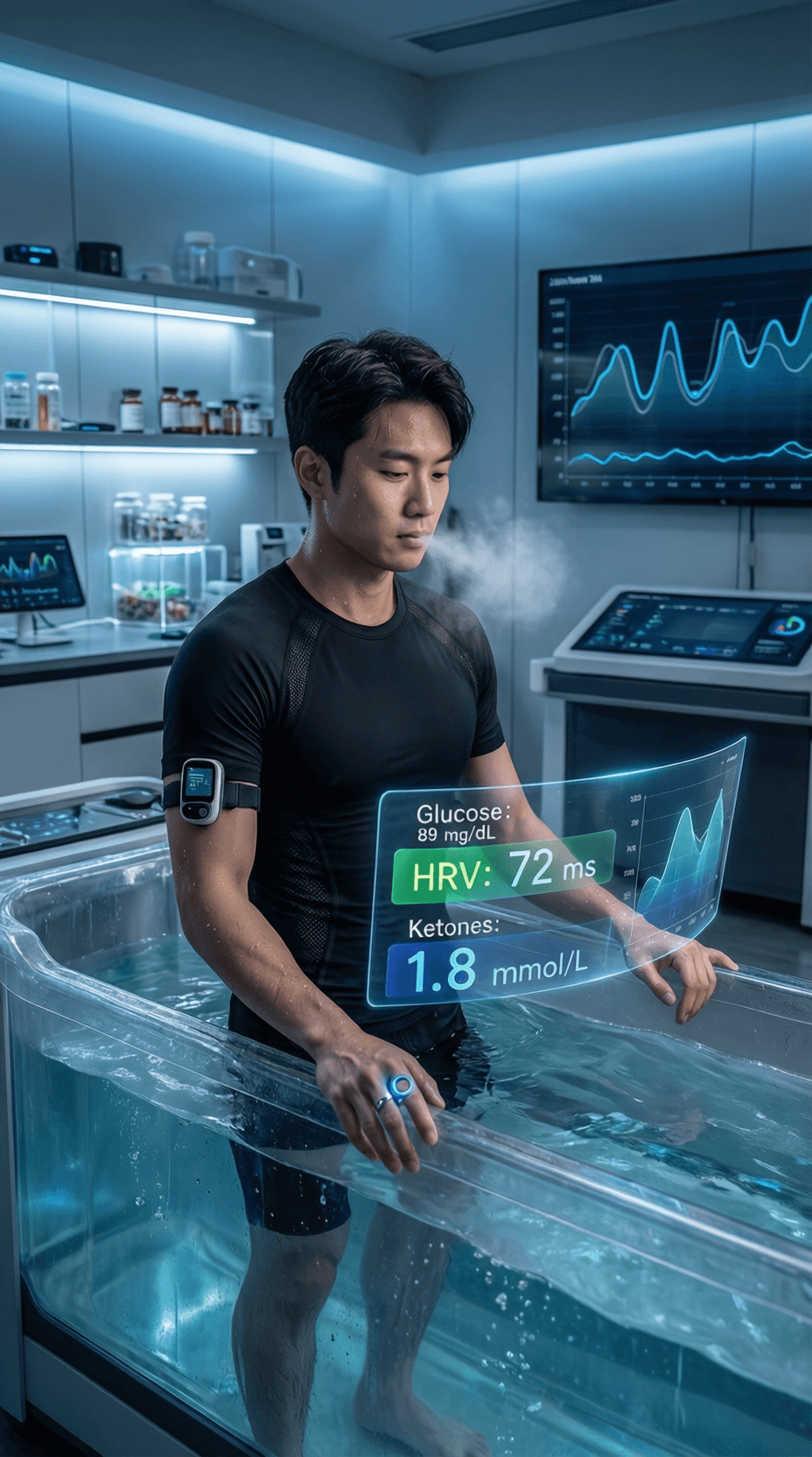 Cold Plunge Biohacking: Metabolic Stacking Protocols for Experts