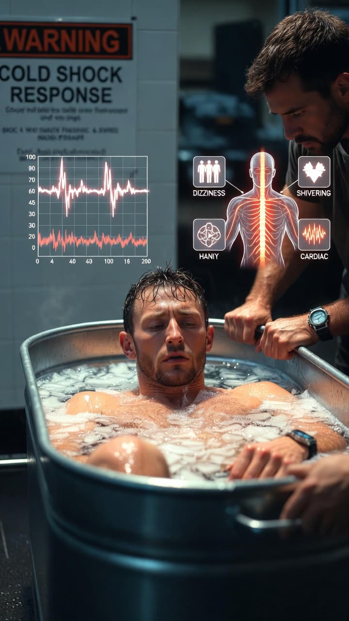 Cold Plunge Safety: Essential Risks, Contraindications & Emergency Protocols (2026)