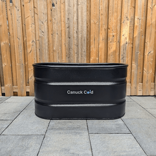 CanuckCold Onyx Cold Plunge Tub